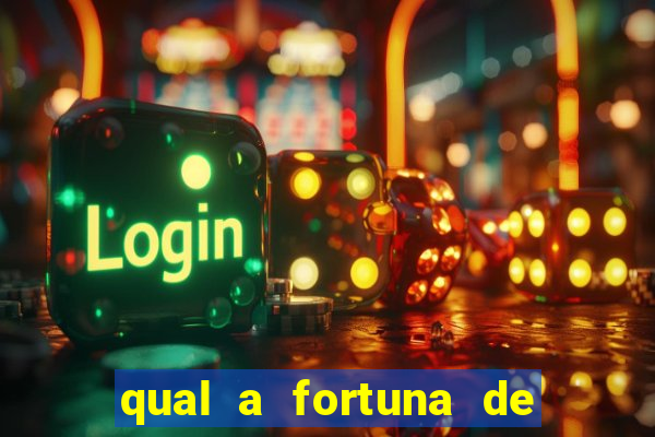 qual a fortuna de oscar jogador